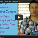 Supporting Content and how it fits within the Quality Content Model