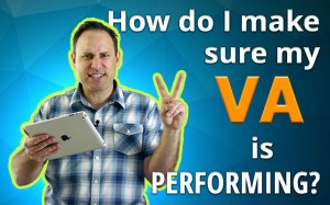 In today’s video I’m sharing the top tools a guy that has over 86,000 hours experience uses and how you can gain complete CLARITY on your outsourced team and how well they’re performing. If you’ve never Outsourced then this is an important video for you to watch as I cover the Foundational ways you should use to make sure your VA is performing.