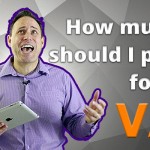 How Much Should I Pay For A Va?