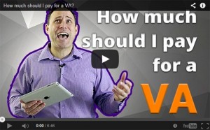 How much should I pay for a VA?