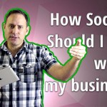 How Social Should I Be With My Business