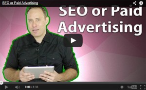 SEO and Paid Advertising are both in the top 5 methods used by local businesses when marketing online. We are often asked which of these 2 methods would suit best in their business and have recorded a conversation where we discuss which one would work best in your business. We also discuss the idea of an overall marketing plan and how that would look for your business.