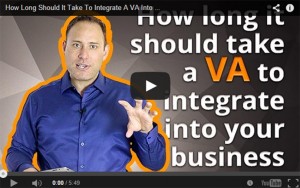 How Long Should It Take To Integrate A VA Into Your Business