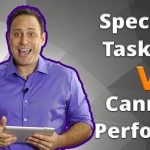 Specific Tasks A VA Cannot Perform